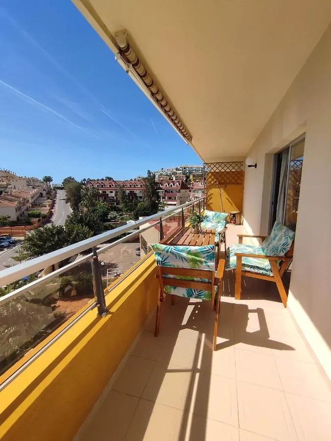 Casa Nala - Ronda Del Golf , Hasta 5 Huespedes ! Apartment Benalmadena 0*,  Spain