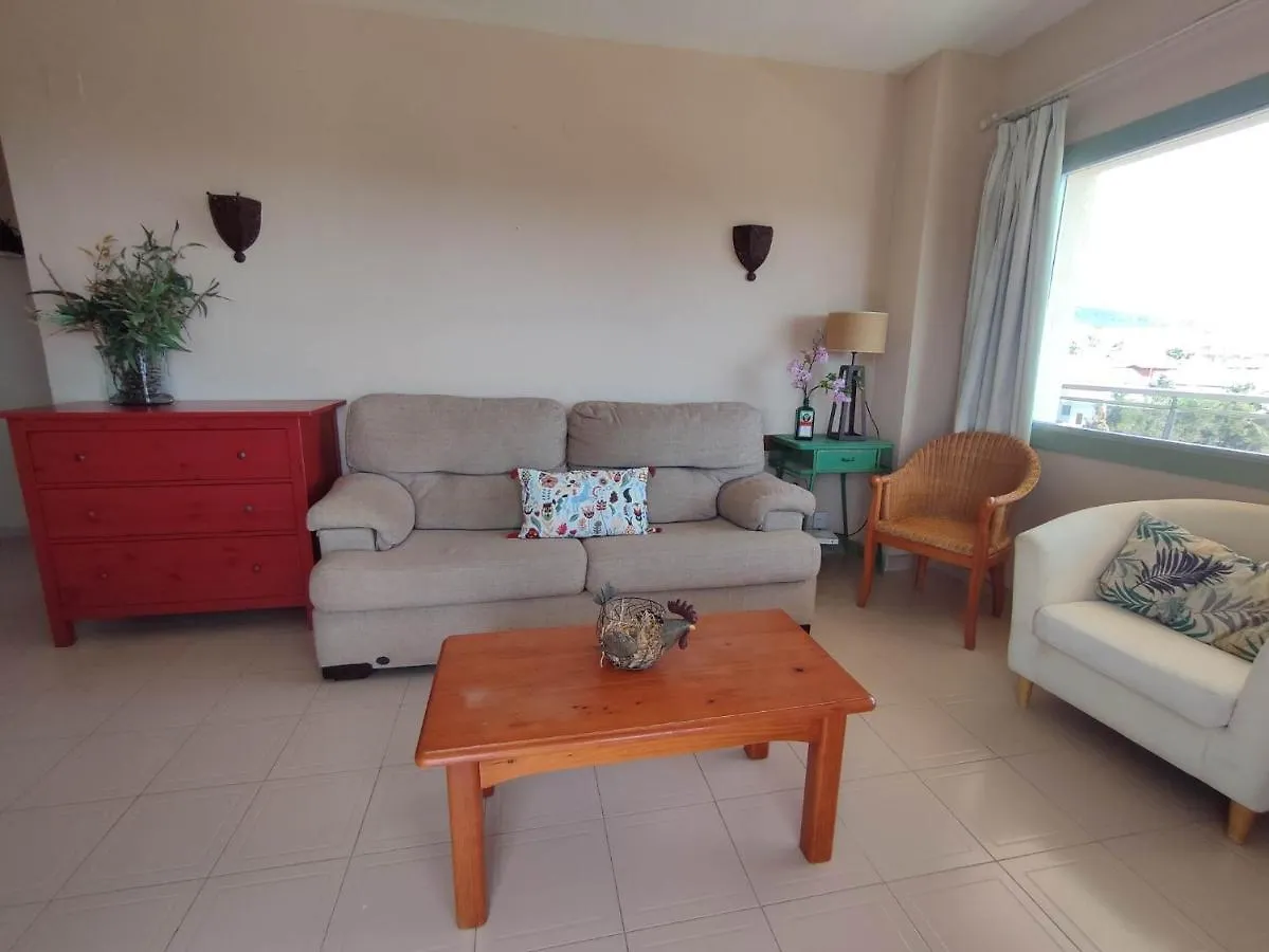 Casa Nala - Ronda Del Golf , Hasta 5 Huespedes ! Appartamento Benalmádena