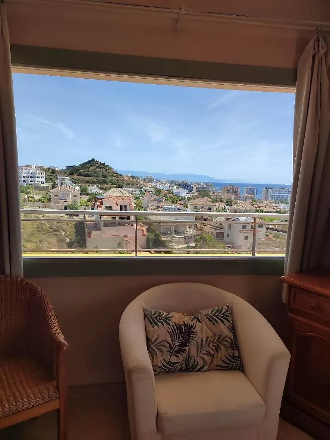 Casa Nala - Ronda Del Golf , Hasta 5 Huespedes ! Appartamento Benalmádena