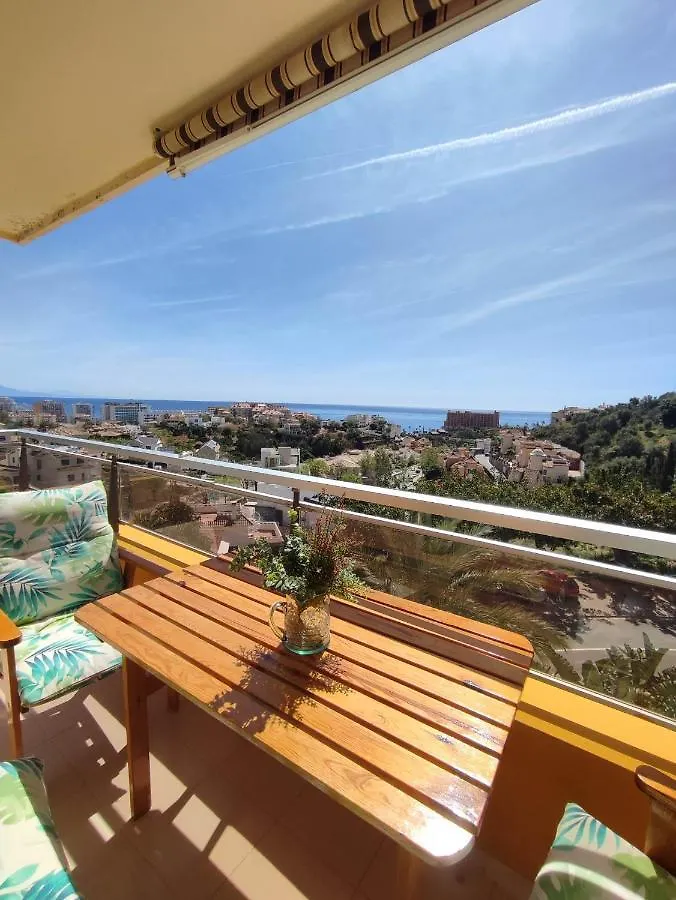Casa Nala - Ronda Del Golf , Hasta 5 Huespedes ! Appartamento Benalmádena