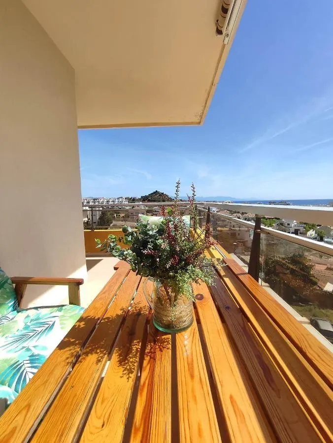 Casa Nala - Ronda Del Golf , Hasta 5 Huespedes ! Appartamento Benalmádena Spagna