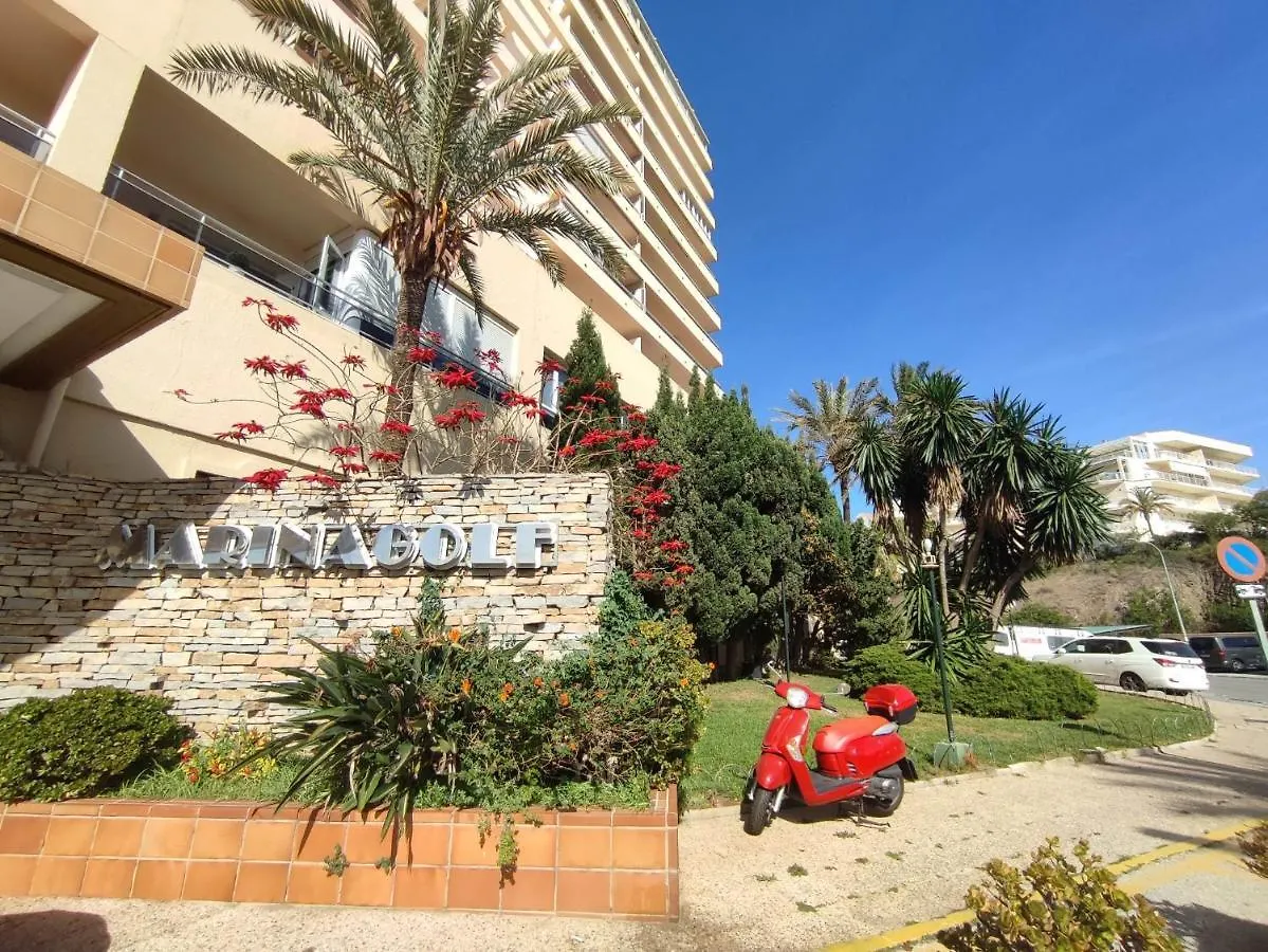 Casa Nala - Ronda Del Golf , Hasta 5 Huespedes ! Appartamento Benalmádena