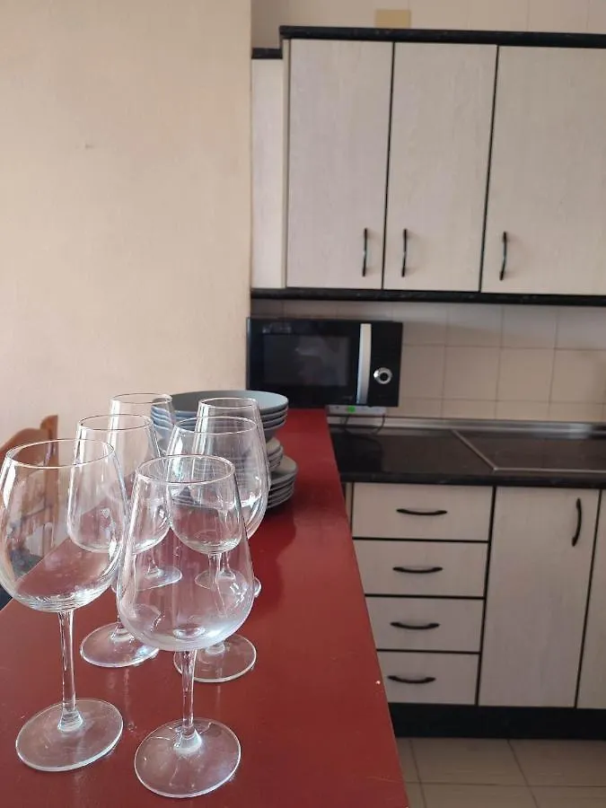 Casa Nala - Ronda Del Golf , Hasta 5 Huespedes ! Apartamento Benalmádena