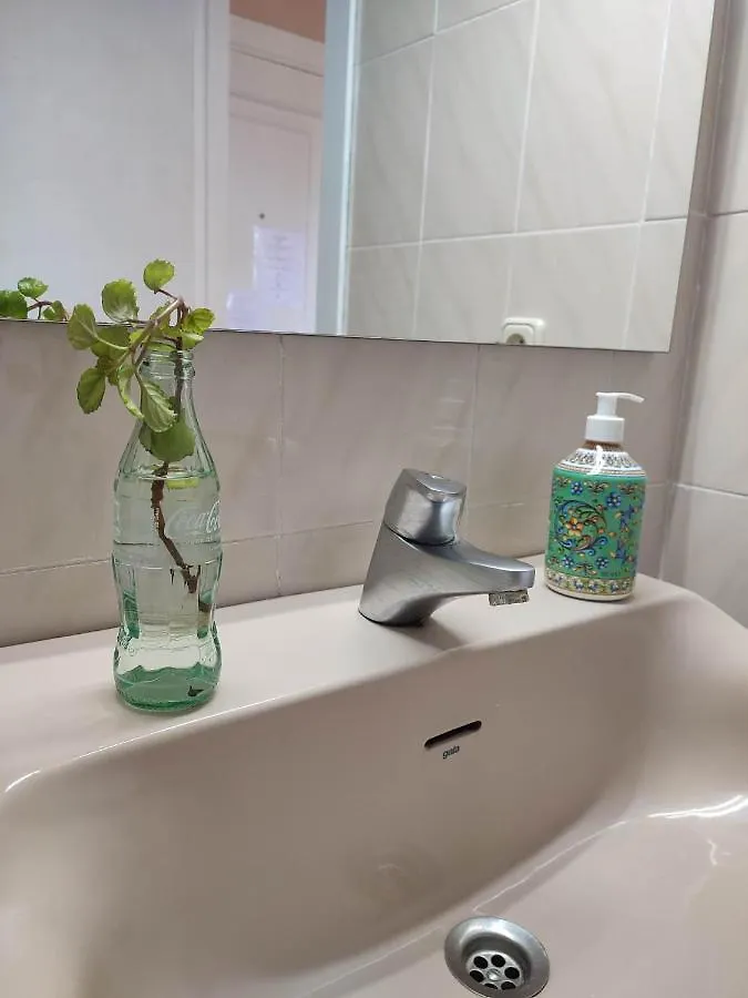 Casa Nala - Ronda Del Golf , Hasta 5 Huespedes ! Apartamento Benalmádena 0*,