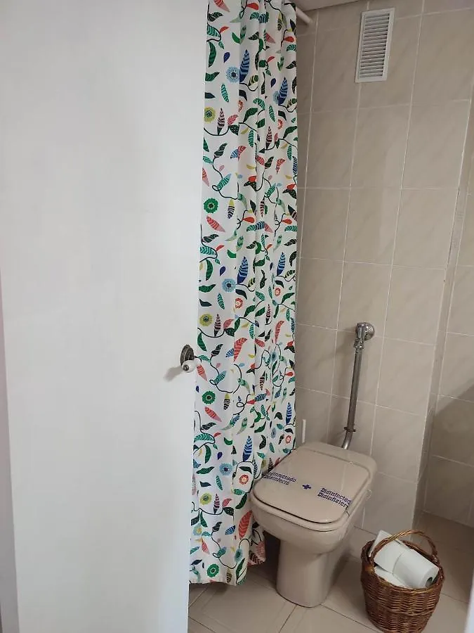 Casa Nala - Ronda Del Golf , Hasta 5 Huespedes ! Apartamento Benalmádena