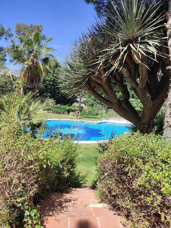 Casa Nala - Ronda Del Golf , Hasta 5 Huespedes ! Apartamento Benalmádena